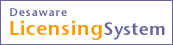 Desaware Licensing System
