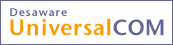 Desaware Universal COM